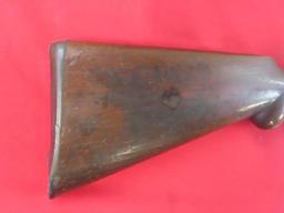 REMINGTON 12GA DOUBLE SxS, EXPOSED HAMMERS~6006