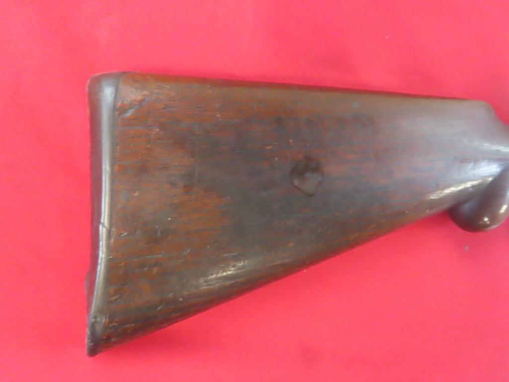 REMINGTON 12GA DOUBLE SxS, EXPOSED HAMMERS~6006