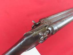 REMINGTON 12GA DOUBLE SxS, EXPOSED HAMMERS~6006