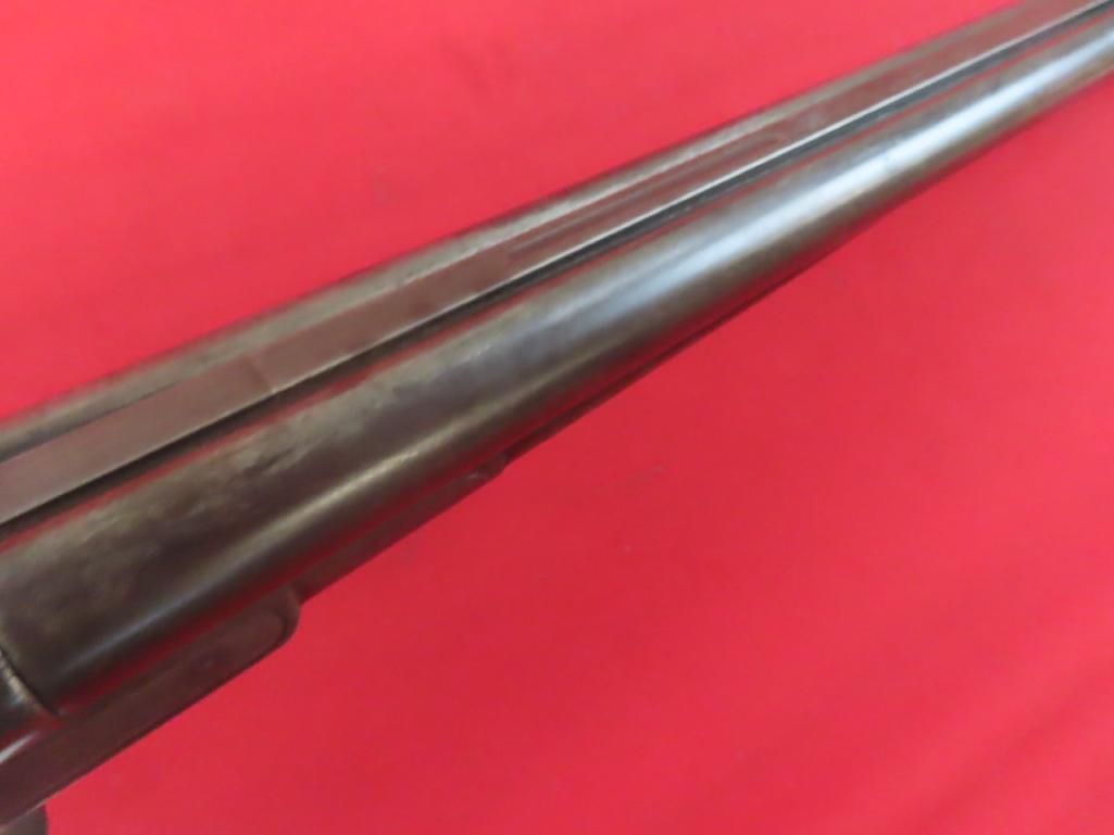 REMINGTON 12GA DOUBLE SxS, EXPOSED HAMMERS~6006
