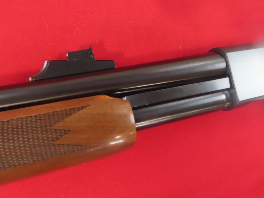 ITHACA DEER SLAYER II M 37 12GA PUMP, LIKE NEW, 24" RIFLED SLUG BARREL~6056