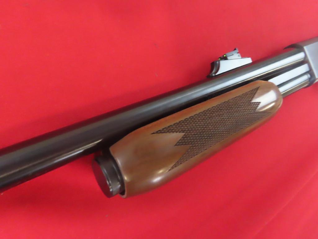 ITHACA DEER SLAYER II M 37 12GA PUMP, LIKE NEW, 24" RIFLED SLUG BARREL~6056