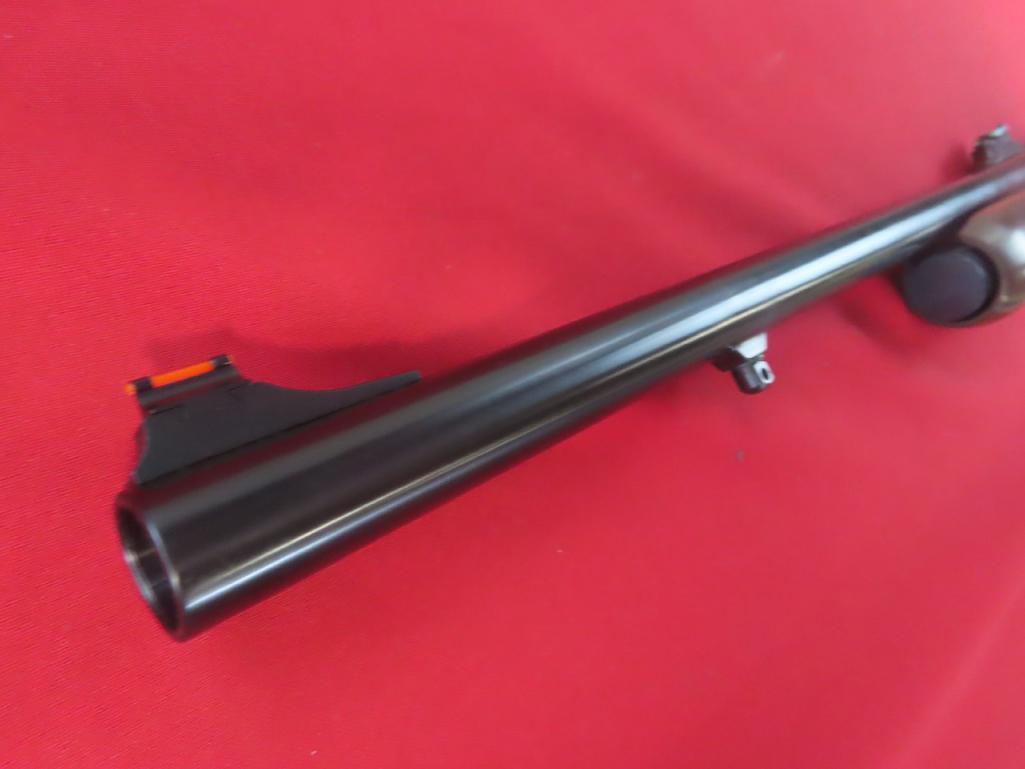 ITHACA DEER SLAYER II M 37 12GA PUMP, LIKE NEW, 24" RIFLED SLUG BARREL~6056