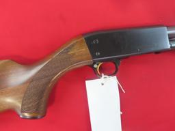 ITHACA DEER SLAYER II M 37 12GA PUMP, LIKE NEW, 24" RIFLED SLUG BARREL~6056