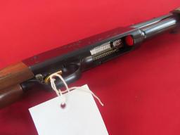 ITHACA DEER SLAYER II M 37 12GA PUMP, LIKE NEW, 24" RIFLED SLUG BARREL~6056
