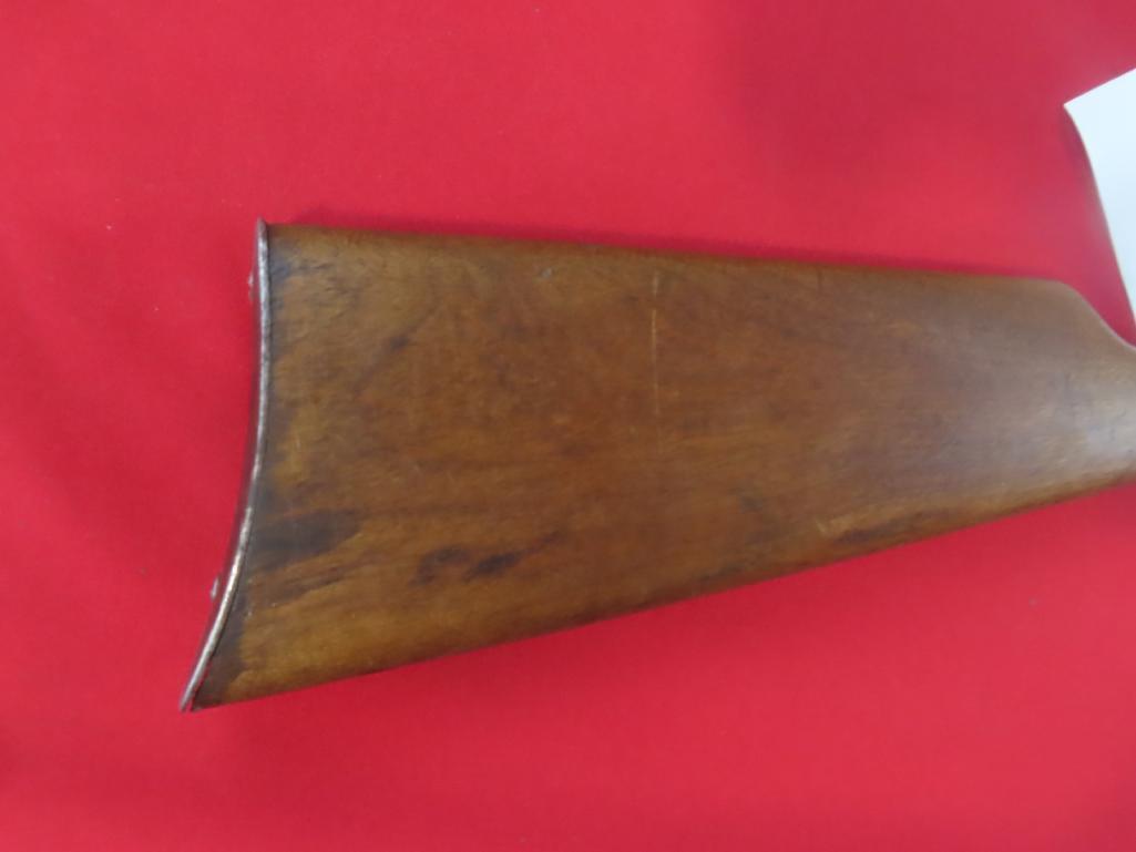 STEVENS CRACKSHOT 26 22 LR SINGLE SHOT, ~6134