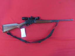 MARLIN 36ADL 30-30 LEVER, BUSHNELL BANNER 1.5-4.5X32 SCOPE, SLING~6149