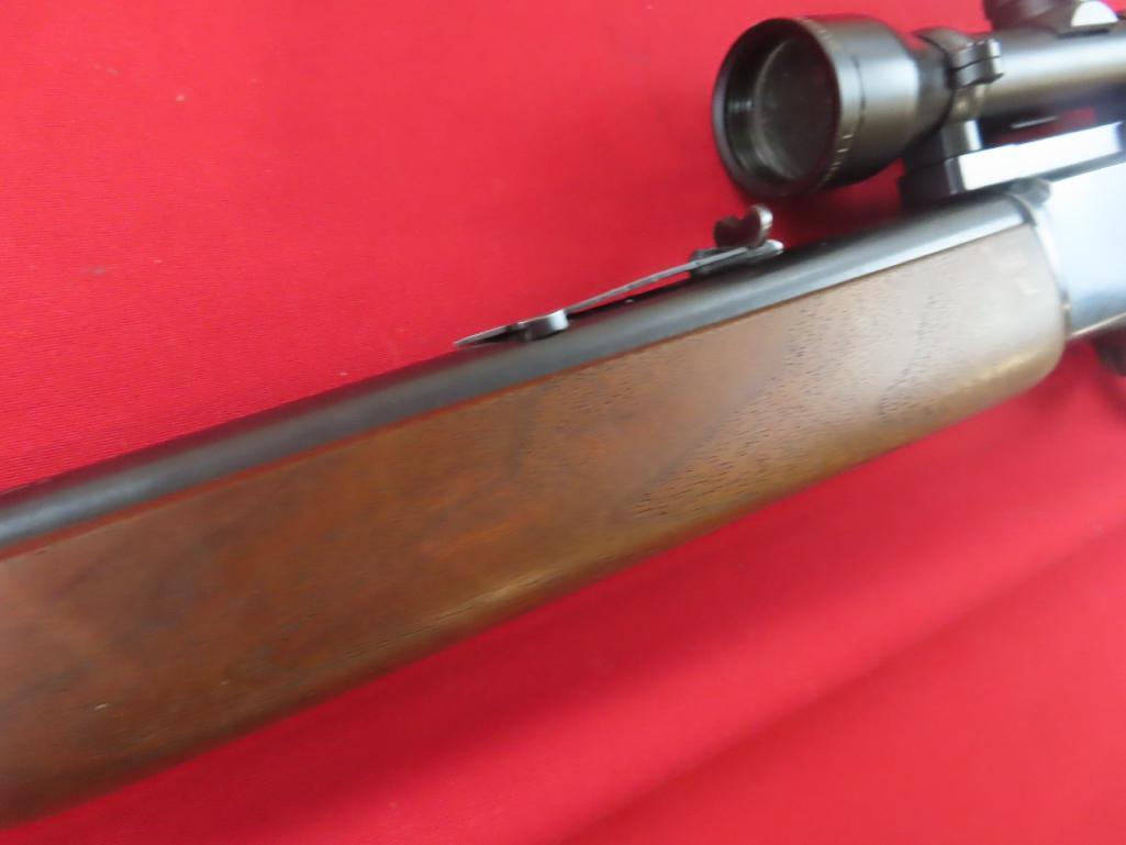 MARLIN 36ADL 30-30 LEVER, BUSHNELL BANNER 1.5-4.5X32 SCOPE, SLING~6149