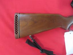 MARLIN 36ADL 30-30 LEVER, BUSHNELL BANNER 1.5-4.5X32 SCOPE, SLING~6149