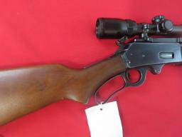 MARLIN 36ADL 30-30 LEVER, BUSHNELL BANNER 1.5-4.5X32 SCOPE, SLING~6149
