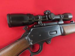 MARLIN 36ADL 30-30 LEVER, BUSHNELL BANNER 1.5-4.5X32 SCOPE, SLING~6149