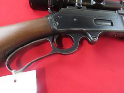 MARLIN 36ADL 30-30 LEVER, BUSHNELL BANNER 1.5-4.5X32 SCOPE, SLING~6149