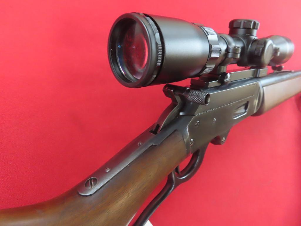 MARLIN 36ADL 30-30 LEVER, BUSHNELL BANNER 1.5-4.5X32 SCOPE, SLING~6149
