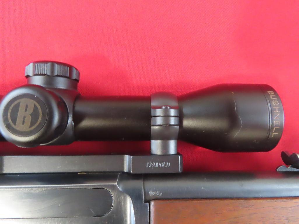 MARLIN 36ADL 30-30 LEVER, BUSHNELL BANNER 1.5-4.5X32 SCOPE, SLING~6149
