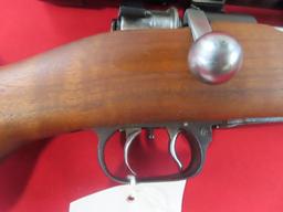 CUSTOM MAUSER 8MM? MAUSER BOLT, BUSHNELL SPOTVIEW SCOPE~6161