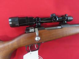 CUSTOM MAUSER 8MM? MAUSER BOLT, BUSHNELL SPOTVIEW SCOPE~6161