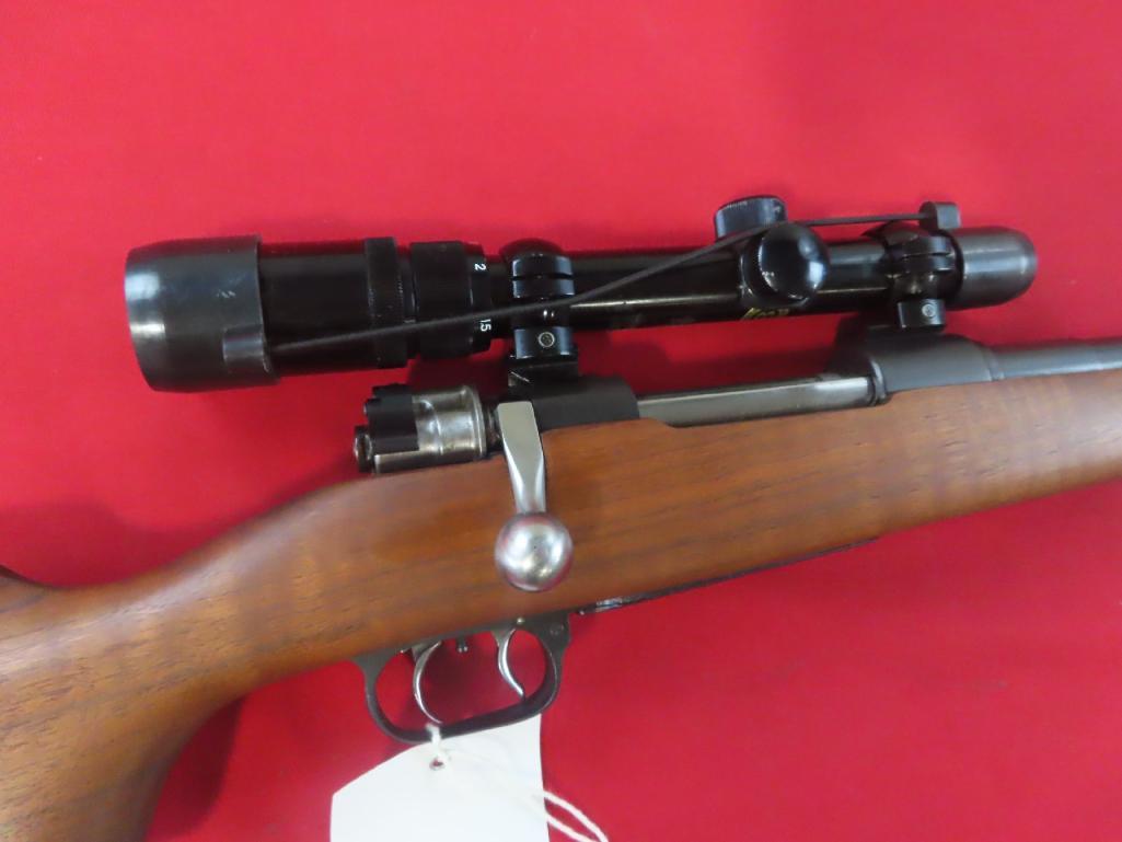 CUSTOM MAUSER 8MM? MAUSER BOLT, BUSHNELL SPOTVIEW SCOPE~6161