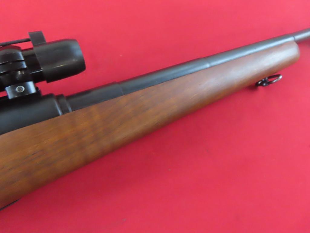 CUSTOM MAUSER 8MM? MAUSER BOLT, BUSHNELL SPOTVIEW SCOPE~6161