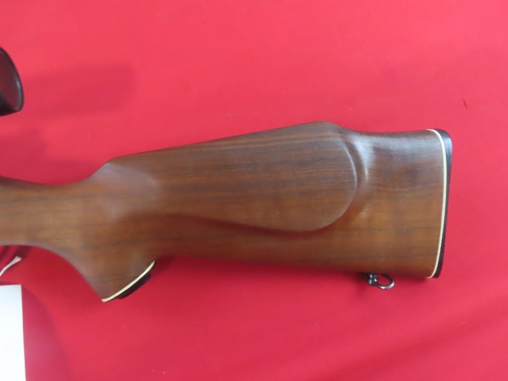 CUSTOM MAUSER 8MM? MAUSER BOLT, BUSHNELL SPOTVIEW SCOPE~6161