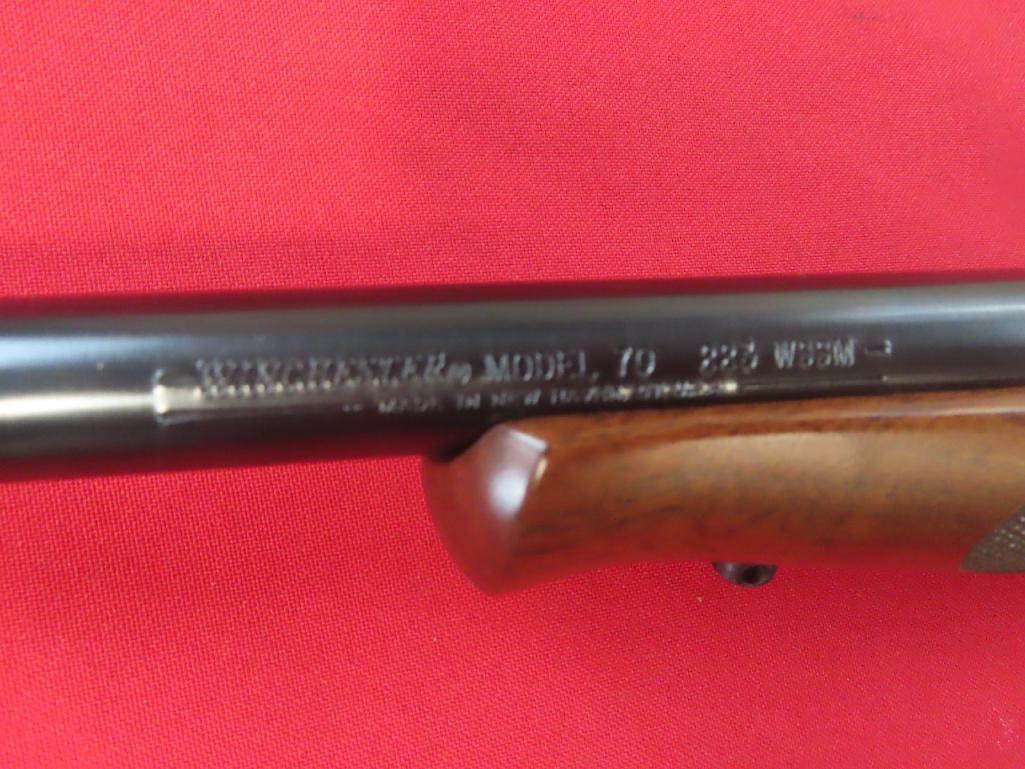 WINCHESTER 70 223 WSSM BOLT, ~6192