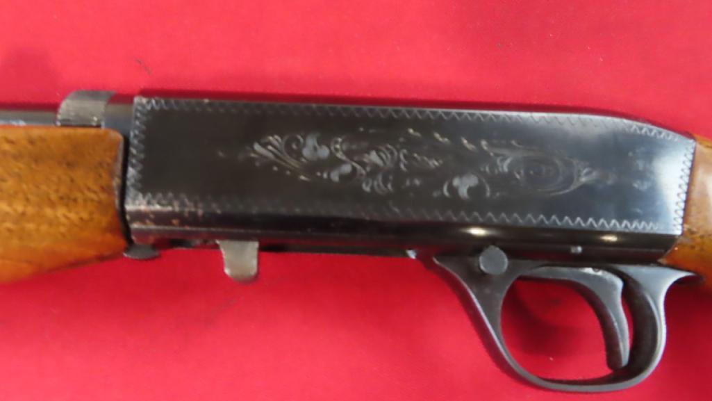 Browning SA22 .22 semi auto rifle, made in Belgium~6555