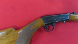 Browning SA22 .22 semi auto rifle, made in Belgium~6555
