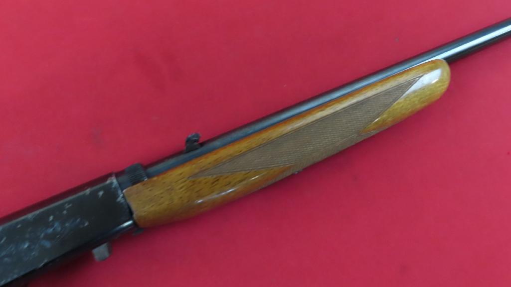 Browning SA22 .22 semi auto rifle, made in Belgium~6555