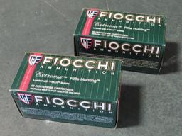 100rds Fiocchi .223 40gr V-Max~6561