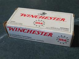 50rds Winchester 9mm 115gr~6567