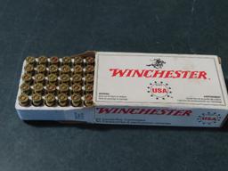 50rds Winchester 9mm 115gr~6567