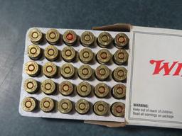 50rds Winchester 9mm 115gr~6567