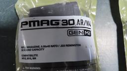 2 - Mag Pul PMag 30 30rd .223/5.56 mags~6578