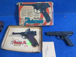 Flat of old Cap Guns~6603