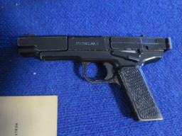 Flat of old Cap Guns~6603