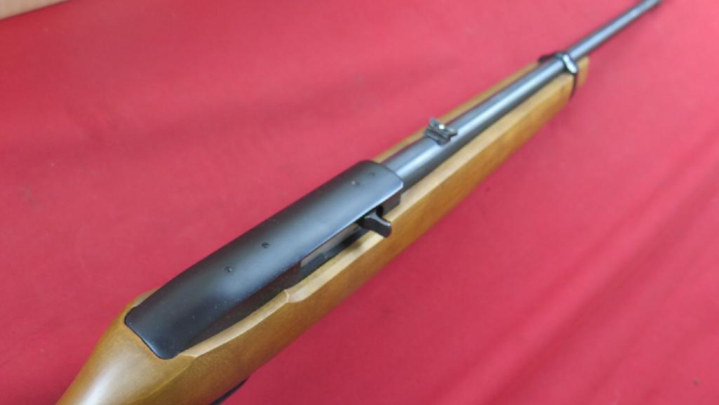 Ruger 10-22, .22LR, semi auto, like new in box ~6607
