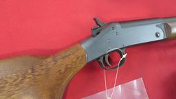 Pardner SB1 20ga, 3", single shot, Ducks Unlimited Greenwing, like new in b