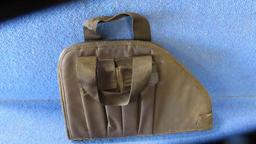 2 soft sided gun cases~6703