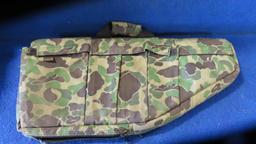 2 soft sided gun cases~6703