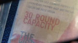 (3) AK 47 magazines, 30 rd~6757