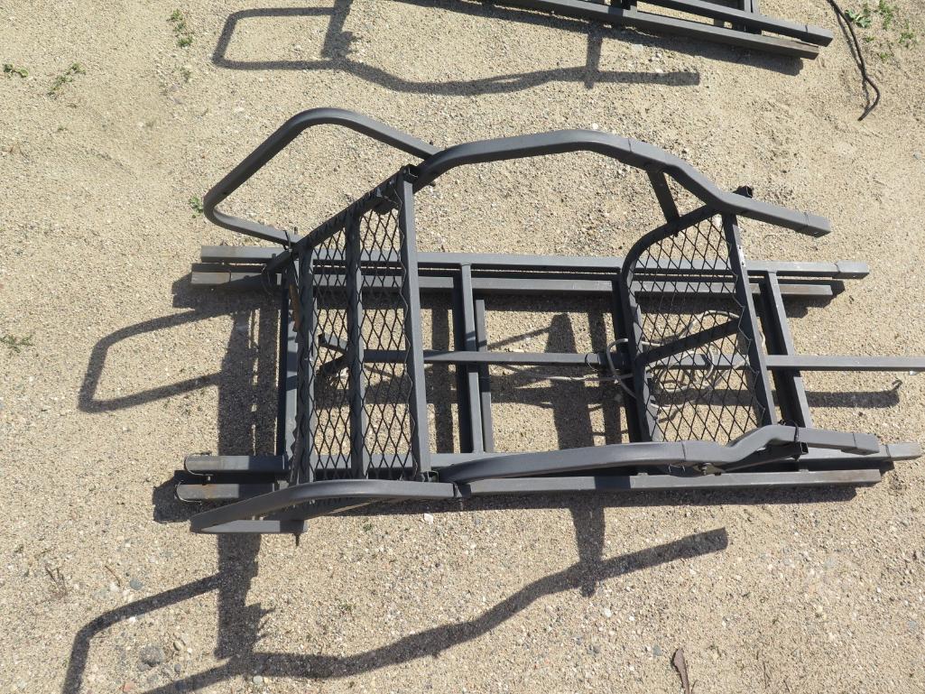 15' one man ladder stand~6879