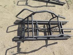 15' one man ladder stand~6879