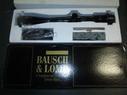 Bosch & Lomb 6x24x40mm Target/Varmint scope~6920
