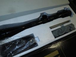 Bosch & Lomb 6x24x40mm Target/Varmint scope~6920