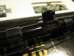 Bosch & Lomb 6x24x40mm Target/Varmint scope~6920