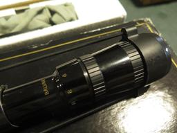 Bosch & Lomb 6x24x40mm Target/Varmint scope~6920