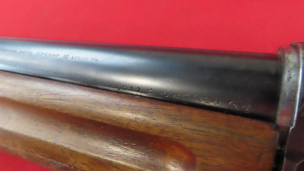 Browning A5 12ga semi auto shotgun, 27" barrel, 2 3/4", modified choke~6936