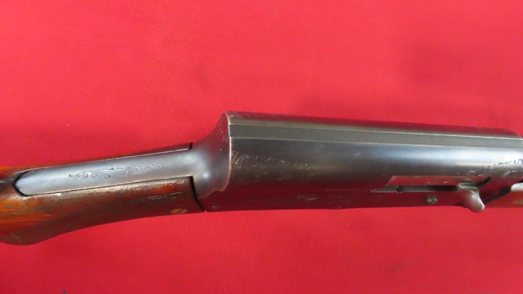 Browning A5 12ga semi auto shotgun, 27" barrel, 2 3/4", modified choke~6936