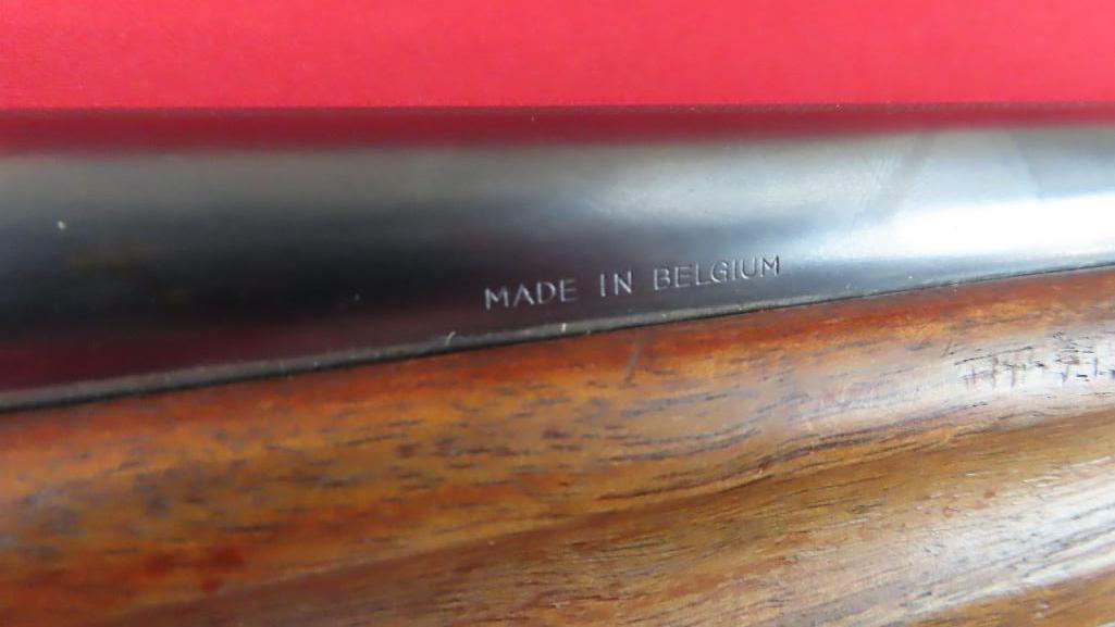 Browning A5 12ga semi auto shotgun, 27" barrel, 2 3/4", modified choke~6936