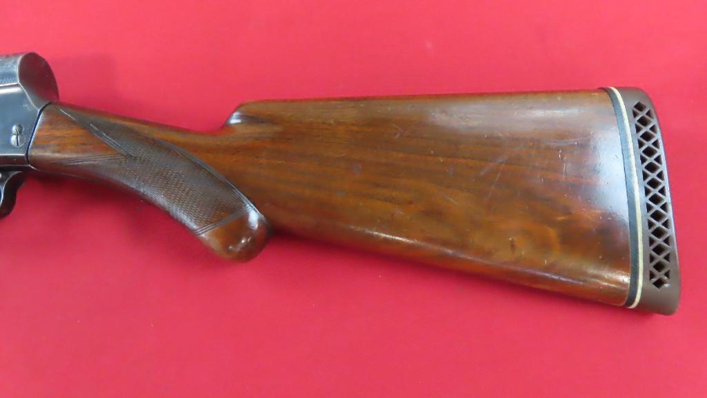 Browning A5 12ga semi auto shotgun, 27" barrel, 2 3/4", modified choke~6936