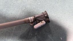 Mercury tank to Johnson outboard adapter.~7056